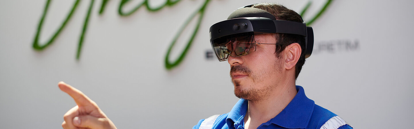 Hololens-2 | Enerjisa Üretim