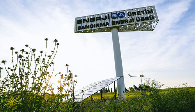 Türkiye'de Hidrojen Enerji Santralleri | Enerjisa Üretim