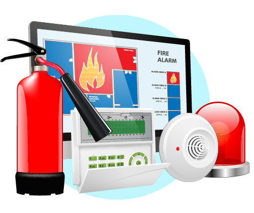 Yangın Uyarı Sistemleri | Enerjisa Üretim