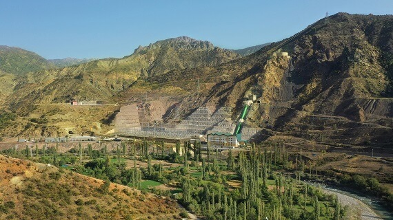 Arkun HES | Enerjisa Üretim