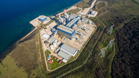Bandırma DGCS | Enerjisa Üretim