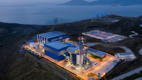 Bandırma İki DGCS | Enerjisa Üretim