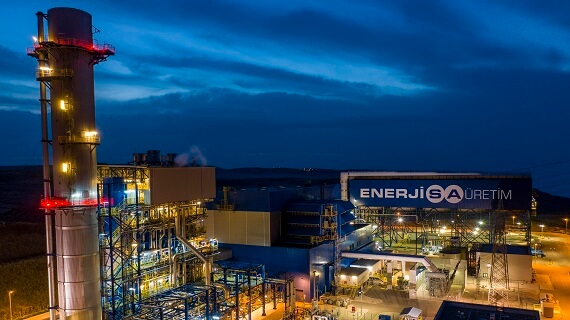 Bandırma İki DGCS | Enerjisa Üretim