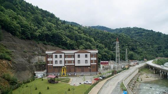 Çambaşı HEPP | Enerjisa Üretim