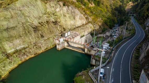 Çambaşı HEPP | Enerjisa Üretim