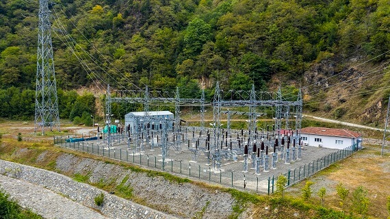 Çambaşı HEPP | Enerjisa Üretim