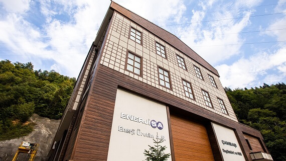 Çambaşı HEPP | Enerjisa Üretim