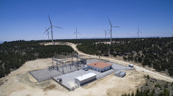 Dağpazarı RES | Enerjisa Üretim