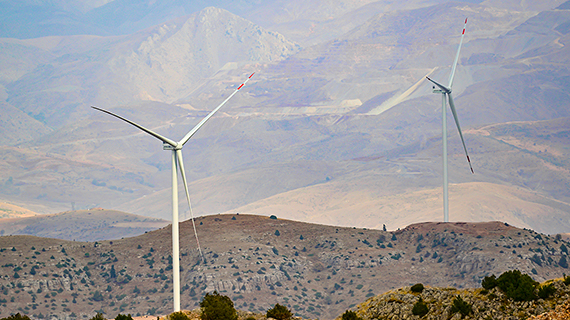 Erciyes RES | Enerjisa Üretim