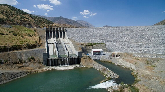 Sarıgüzel HES | Enerjisa Üretim