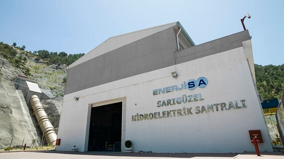 Sarıgüzel HES | Enerjisa Üretim