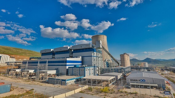 Tufanbeyli Linyit Santrali | Enerjisa Üretim