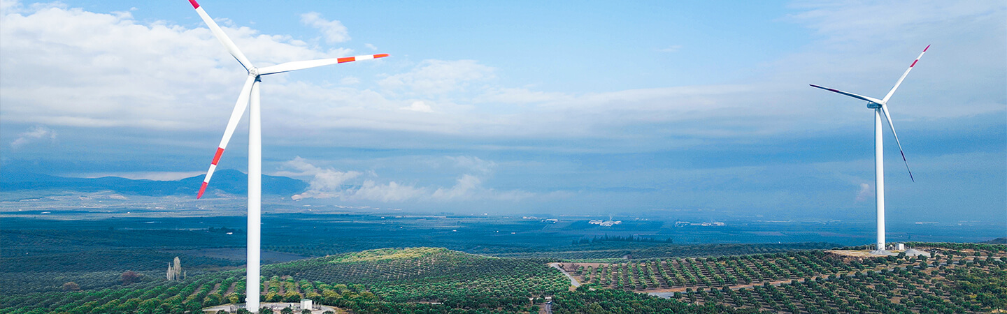 Akhisar RES | Rüzgar Enerji Santrali | Enerjisa Üretim