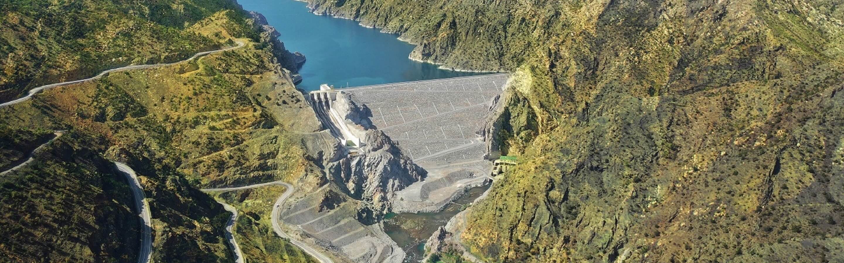 Arkun Barajı Hidroelektrik Santrali, Arkun HES | Enerjisa Üretim