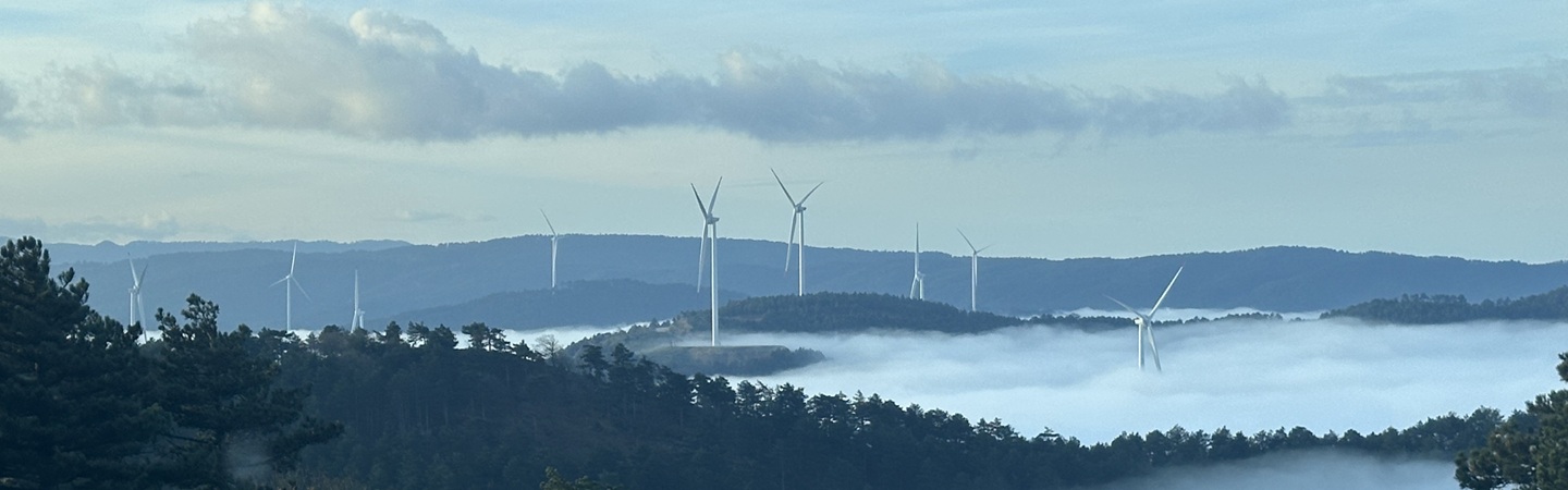 Armutçuk Rüzgar Enerjisi Santrali | Enerjisa Üretim