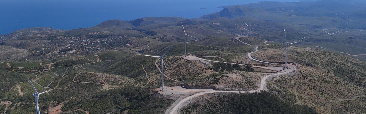 Arturna RES | Rüzgar Enerji Santrali | Enerjisa Üretim