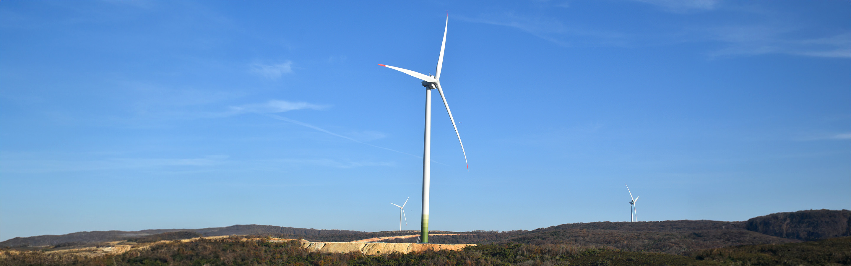 Aydos Wind Power Plants & WPP | Enerjisa Üretim