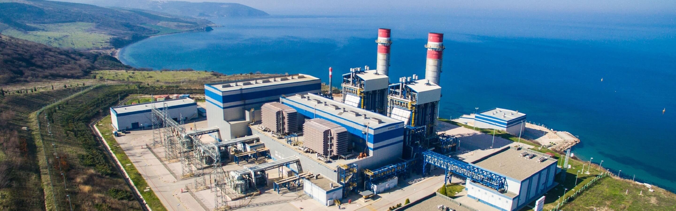 Bandırma Cycle Power Plant & NGCCPP | Enerjisa Üretim