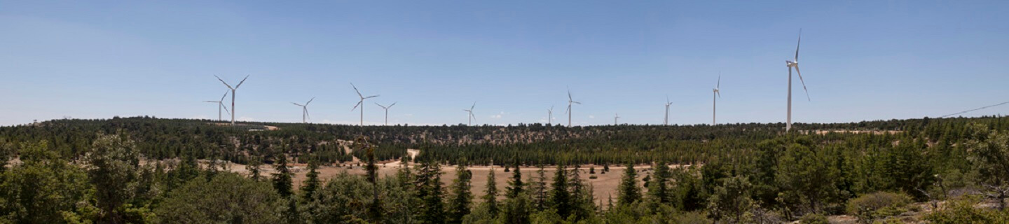 Dağpazarı RES | Rüzgar Enerjisi Santrali | Enerjisa Üretim