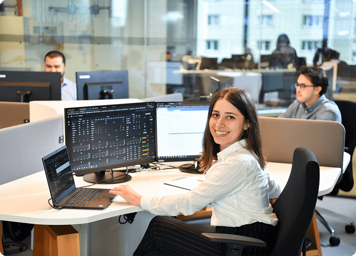 Explore Our Operations | Enerjisa Üretim