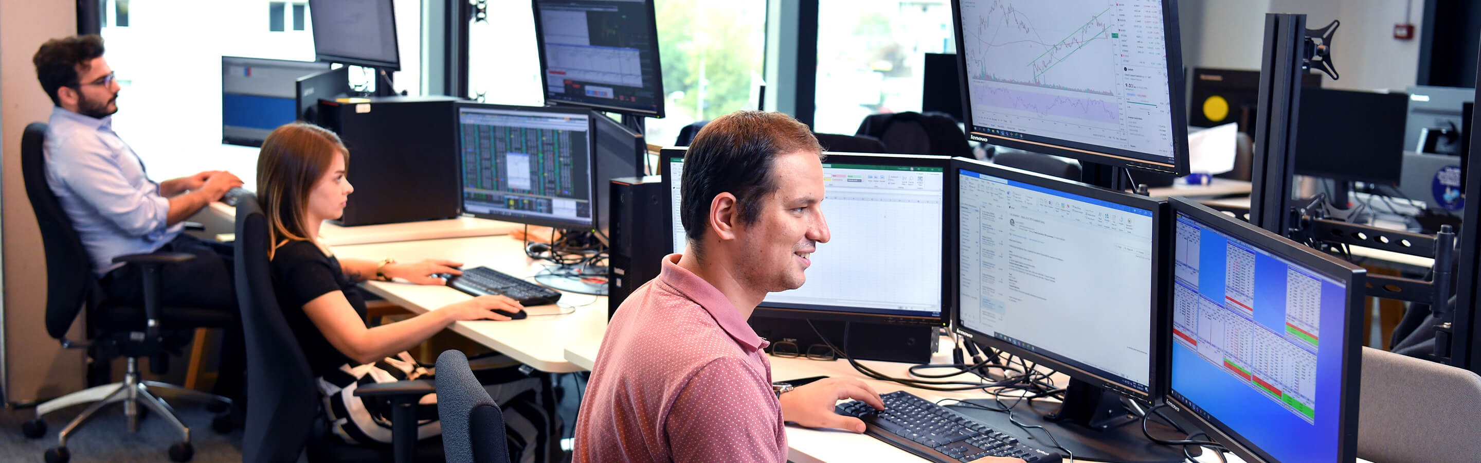 Natural Gas Trade | Enerjisa Üretim