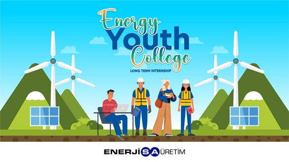 Energy Youth College Staj Programı | Enerjisa Üretim