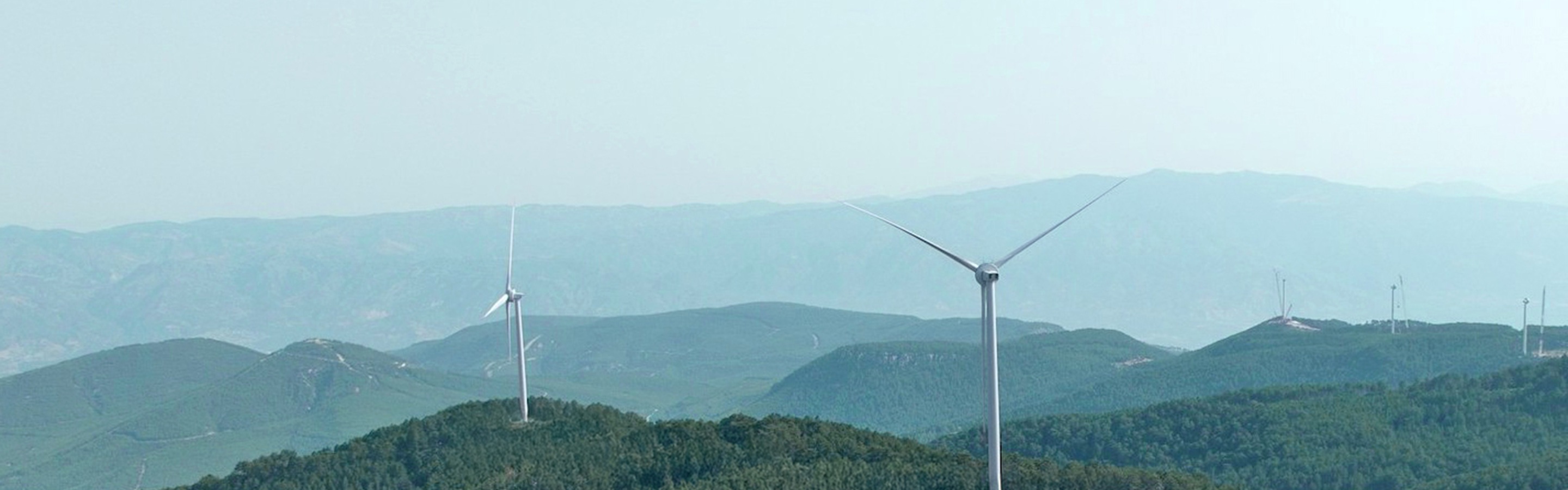 Hacıhıdırlar RES | Rüzgar Enerji Santrali | Enerjisa Üretim