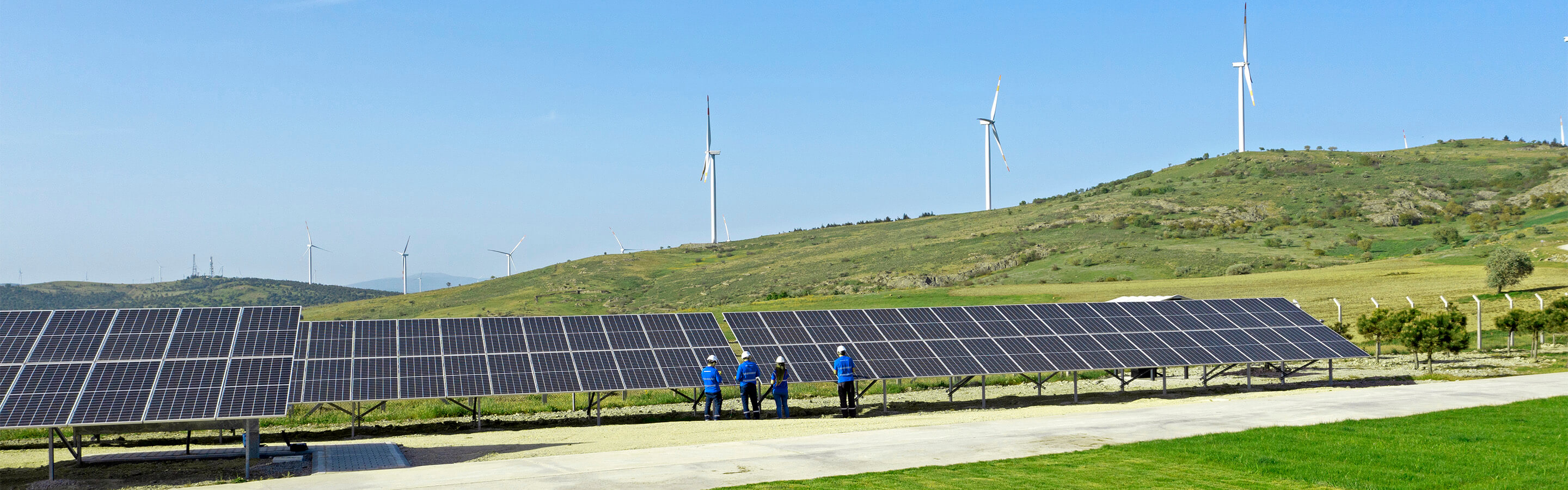 Energy Generation Strategy | Enerjisa Üretim