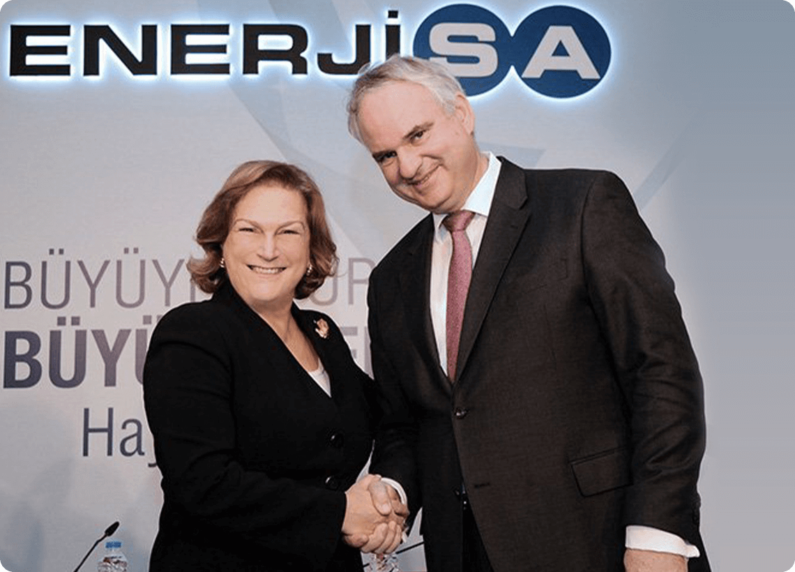 Explore Our Management Team & Policies | Enerjisa Üretim
