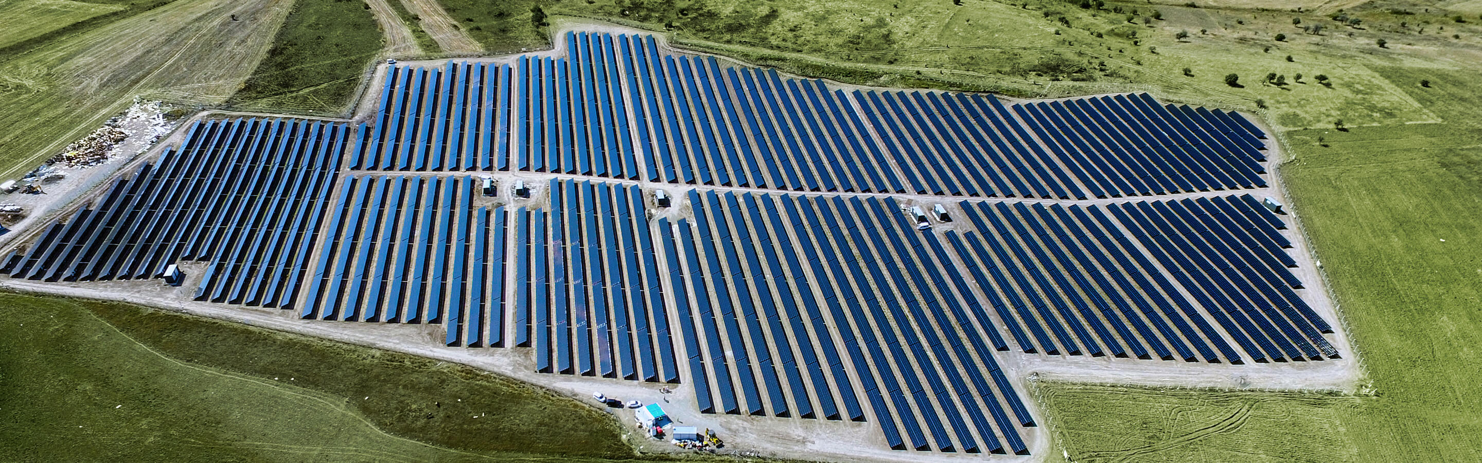 Karabük Solar Power Plant & SPP | Enerjisa Üretim