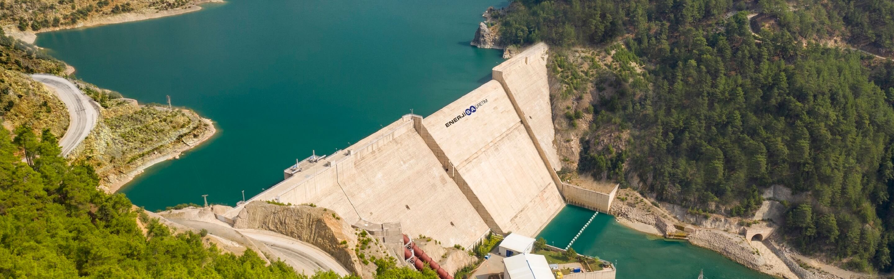 Köprü Hidroelektrik Santrali, Köprü HES | Enerjisa Üretim