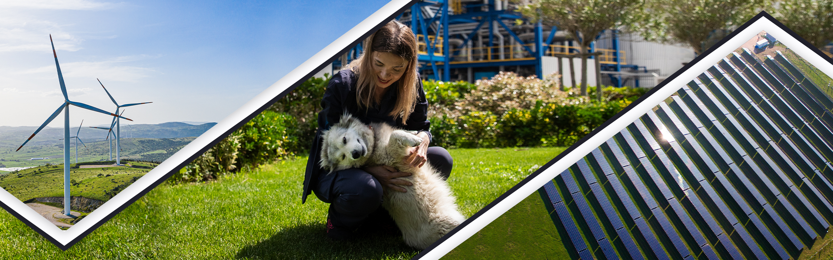 Strategic Priorities | Enerjisa Üretim