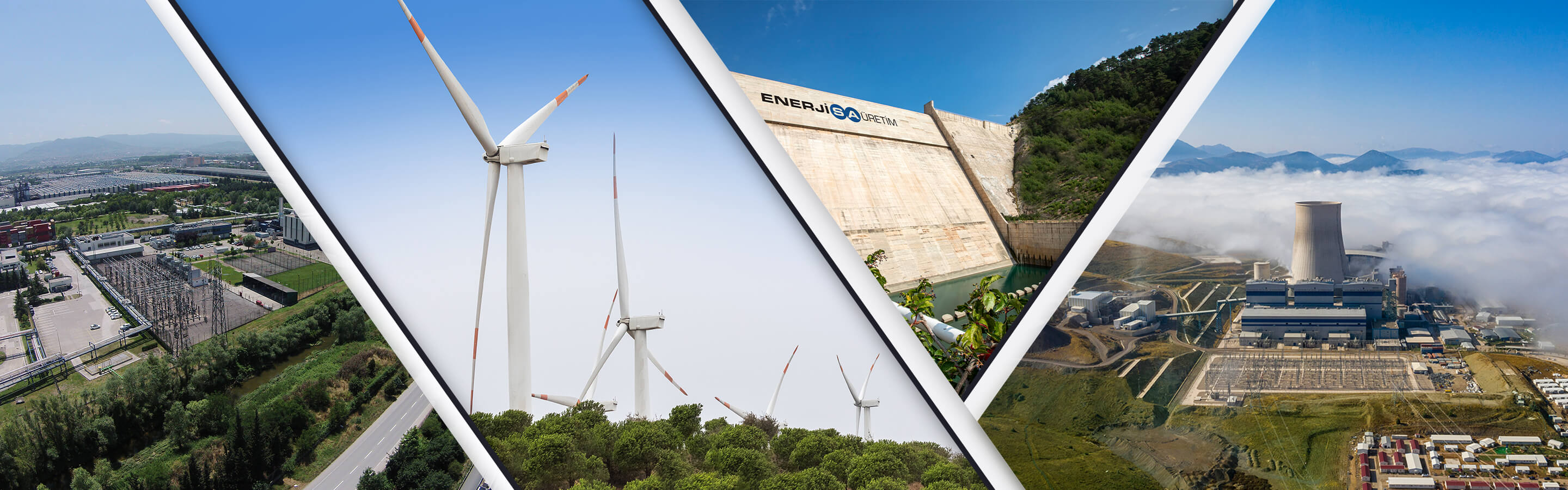 Our History Past to Present | Enerjisa Üretim