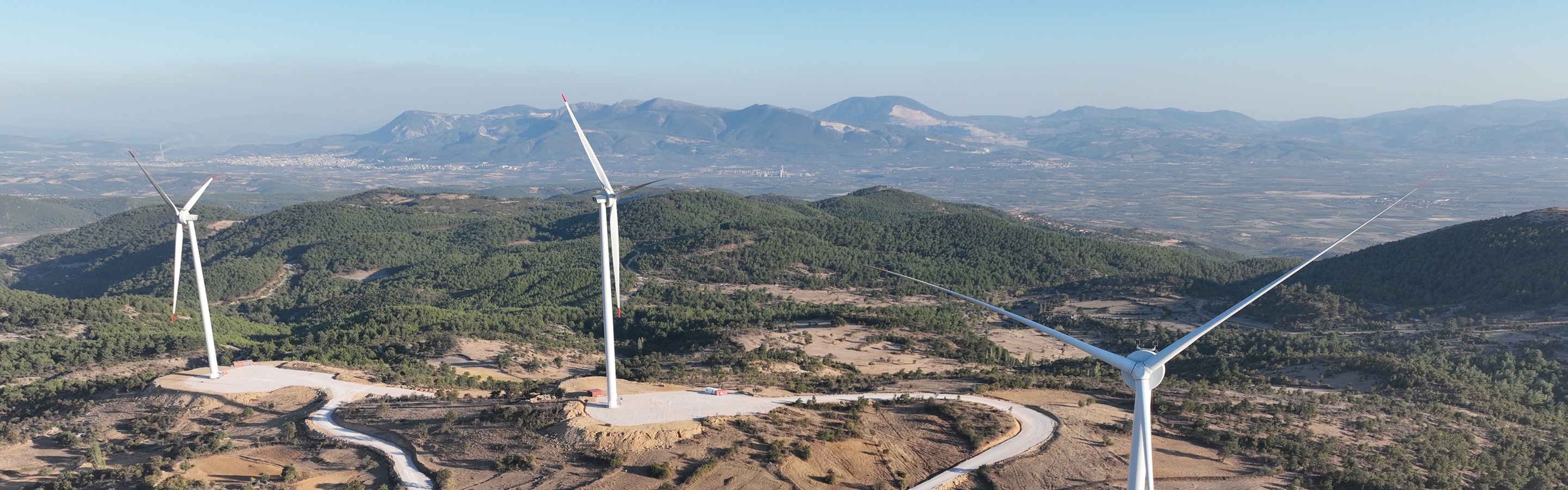 Uygar WPP | Enerjisa Üretim