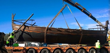 Odysseus'un Mirası: Troya Müzesi Denizcilik Sergi Alanı