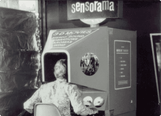 Şekil 1 Sensorama, 1962 | Enerjisa Üretim